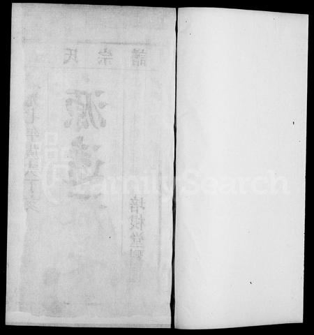 安徽王氏族谱-东楼王氏宗谱 [9卷].pdf电子版插图2