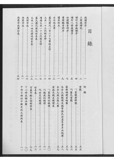 福建蓝氏族谱-蓝氏族谱 [不分卷].pdf电子版插图2