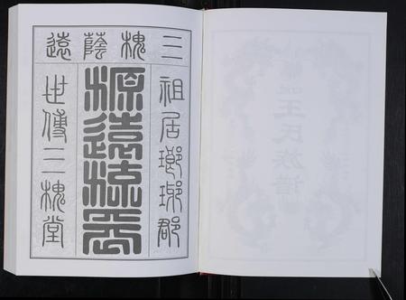 安徽王氏族谱-龙口王氏族谱 [2卷,首1卷].pdf电子版插图2