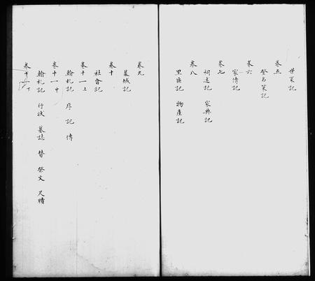 安徽吴氏族谱-休宁茗洲吴氏家记 [12卷].pdf电子版插图2
