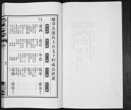 安徽徐氏族谱-徐氏宗谱.pdf电子版插图2