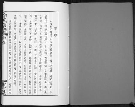 安徽徐氏族谱-徐氏宗谱.pdf电子版插图2