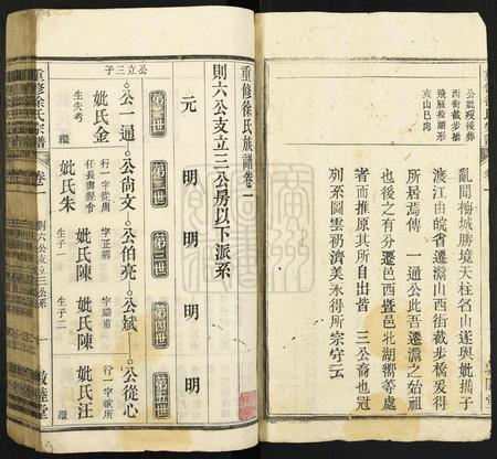 安徽徐氏族谱-重修徐氏族谱.pdf电子版插图2