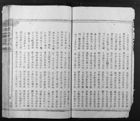 江西杨氏族谱-杨氏宗谱.pdf电子版插图2