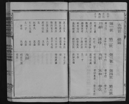 安徽叶氏族谱-石潭叶氏宗谱 [9卷].pdf电子版插图2