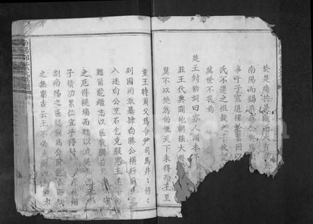 江西叶氏族谱-南阳郡叶氏族谱 [不分卷].pdf电子版插图2
