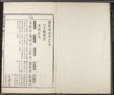 安徽张氏族谱-张氏家谱.pdf电子版插图2