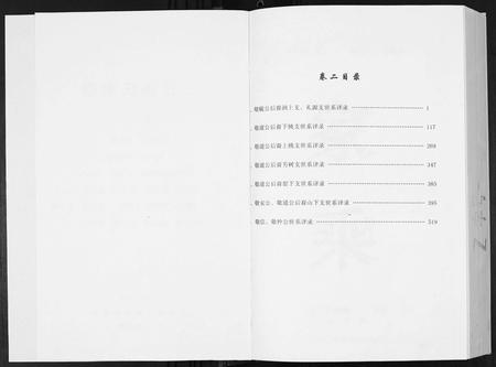 江西张氏族谱-三江张氏宗谱[3卷].pdf电子版插图2