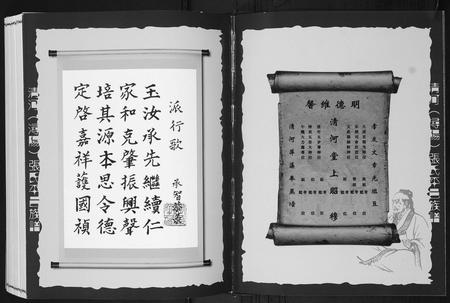 江西张氏族谱-清河浔阳张氏平邑族谱[3卷].pdf电子版插图2