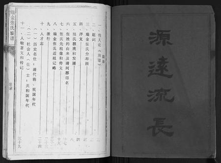 江西张氏族谱-瑞金张氏族谱.pdf电子版插图2