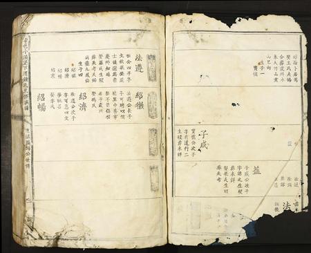江西锺氏族谱-雩邑小溪堡下渭锺氏三修族谱.pdf电子版插图2