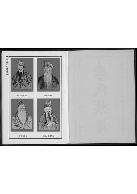 福建李氏族谱-陇西李氏族谱.pdf电子版插图2