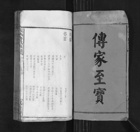 福建李氏族谱-陇西李氏族谱[27卷首1卷].pdf电子版插图2