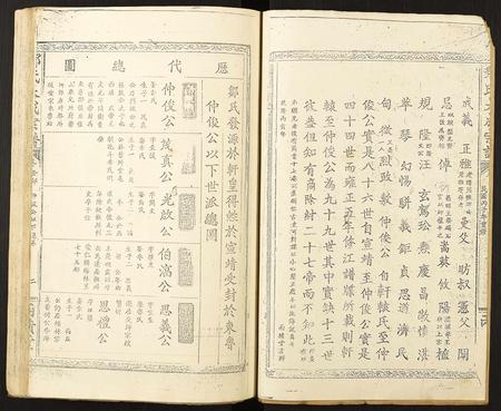 江西邹氏族谱-邹氏大成宗谱.pdf电子版插图2