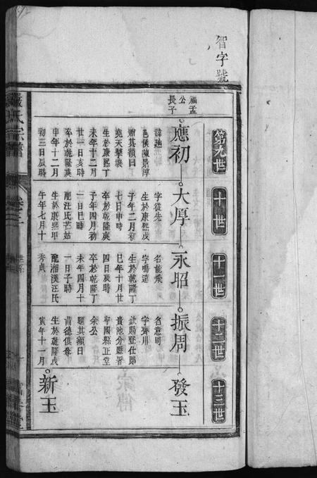 安徽严氏族谱-严氏宗谱[残卷].pdf电子版插图2