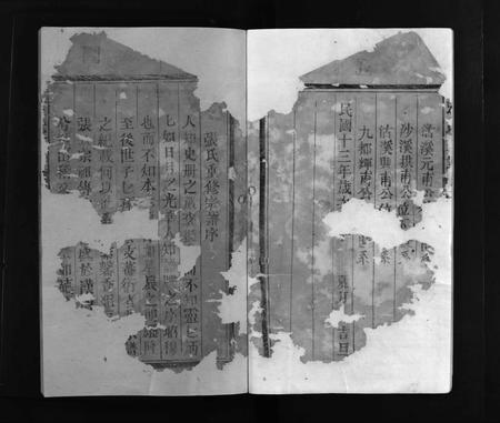 江西张氏族谱-张氏宗谱 [总卷数不详].pdf电子版插图2