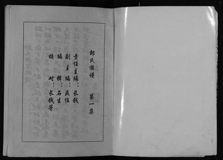 江西邹氏族谱-邹氏族谱 [残卷].pdf电子版插图2