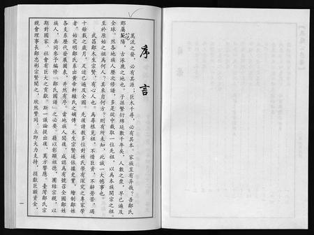 江西邹氏族谱-邹氏族谱范阳堂 [不分卷](承隐公房谱).pdf电子版插图2