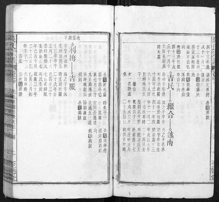 安徽吴氏族谱-吴氏宗谱.pdf电子版插图2