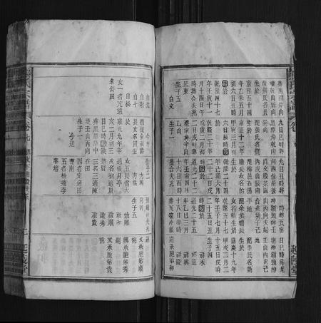 安徽熊氏族谱-熊氏宗谱[12卷,末1卷].pdf电子版插图2