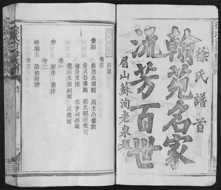 江西徐氏族谱-徐氏合修族谱[10卷].pdf电子版插图2