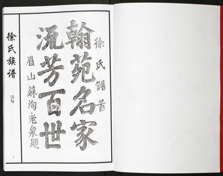 江西徐氏族谱-徐氏族谱.pdf电子版插图2
