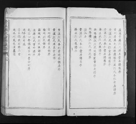 江西颜氏族谱-丰溪颜氏重修族谱[不分卷].pdf电子版插图2