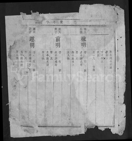 江西晏氏族谱-东南晏氏重修宗谱.pdf电子版插图2