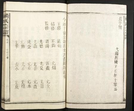 江西杨氏族谱-杨氏宗谱.pdf电子版插图2