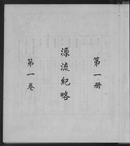 福建廖氏族谱-廖氏总族谱[4卷共19册].pdf电子版插图2