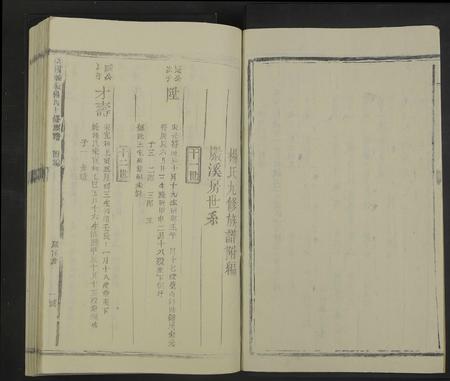 江西杨氏族谱-兴国福岭杨氏十修族谱[11本].pdf电子版插图2