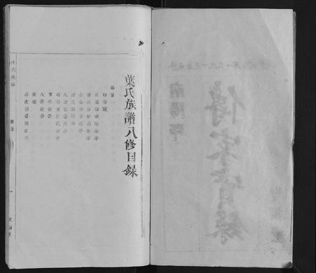 安徽叶氏族谱-叶氏族谱.pdf电子版插图2