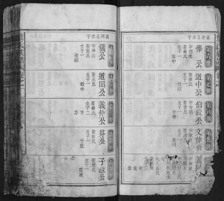 安徽叶氏族谱-叶氏族谱.pdf电子版插图2