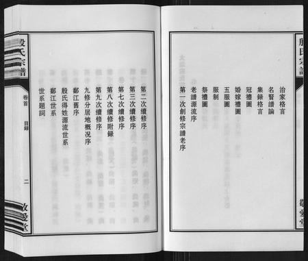 安徽殷氏族谱-殷氏宗谱[25卷首1卷末1卷].pdf电子版插图2
