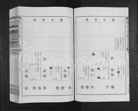 江西殷氏族谱-殷氏合修宗谱 [5卷,及卷首].pdf电子版插图2