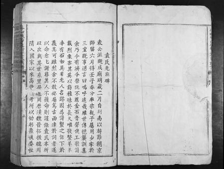 江西袁氏族谱-泰和城西后街袁氏族谱[不分卷].pdf电子版插图2
