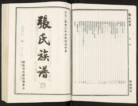 安徽张氏族谱-张氏宗谱.pdf电子版插图2