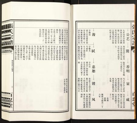 安徽张氏族谱-张氏宗谱.pdf电子版插图2