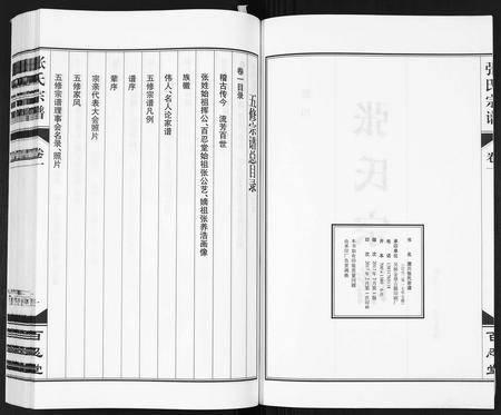 安徽张氏族谱-张氏宗谱[12卷].pdf电子版插图2