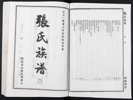 安徽张氏族谱-张氏族谱.pdf电子版插图2