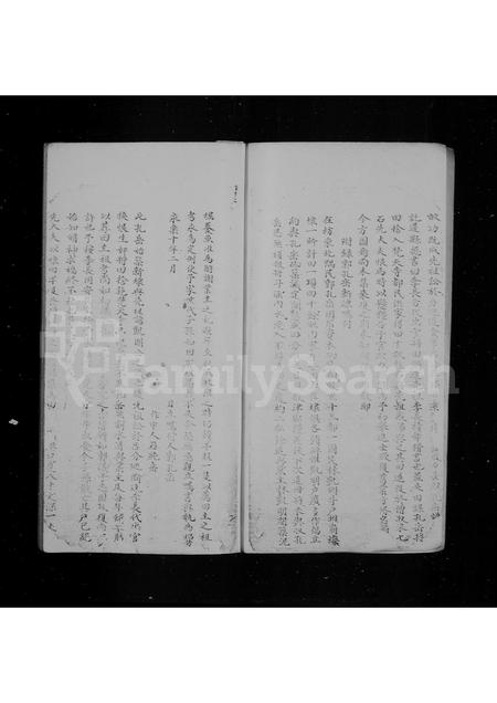 福建林氏族谱-林希元家谱.pdf电子版插图2 福建林氏族谱-林希元家谱.pdf电子版插图2