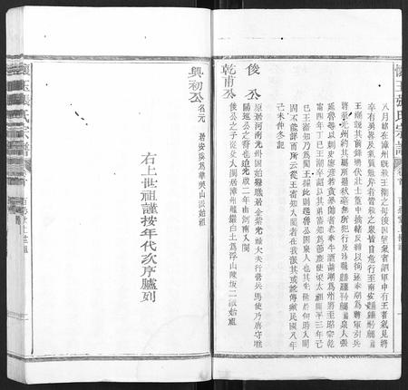 江西张氏族谱-怀玉张氏宗谱[各派分卷,首末各1卷].pdf电子版插图2