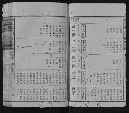 江西张氏族谱-瑞金张氏初修族谱.pdf电子版插图2