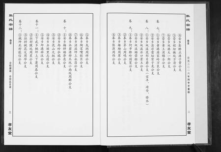 江西张氏族谱-华夏张氏统谱[17卷首1卷].pdf电子版插图2
