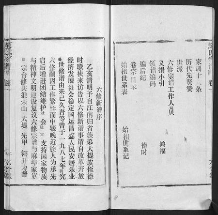 安徽赵氏族谱-赵氏宗谱[9卷].pdf电子版插图2