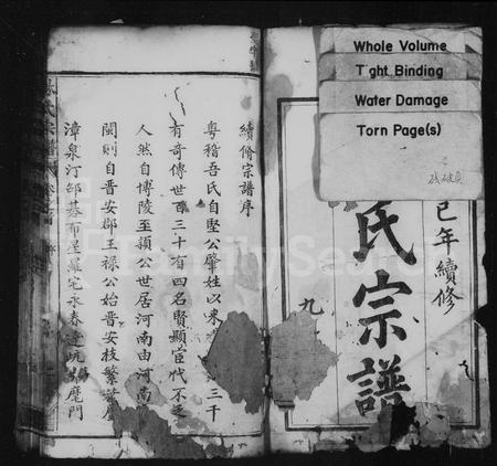 福建林氏族谱-林氏宗谱 [28卷,首末各1卷].pdf电子版插图2