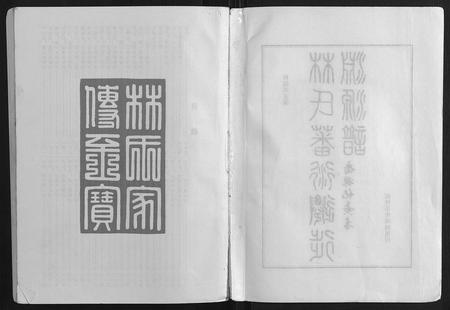 福建林氏族谱-林氏藩衍迁徙渊源谱.pdf电子版插图2 福建林氏族谱-林氏藩衍迁徙渊源谱.pdf电子版插图2