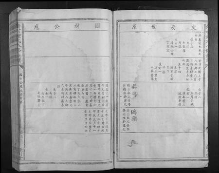江西锺氏族谱-洛村钟氏八修族谱.pdf电子版插图2