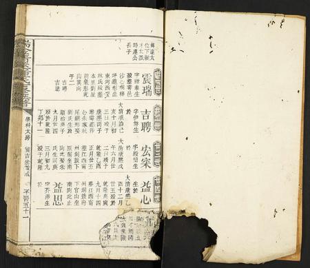 江西锺氏族谱-瑞金清溪锺氏七修族谱.pdf电子版插图2