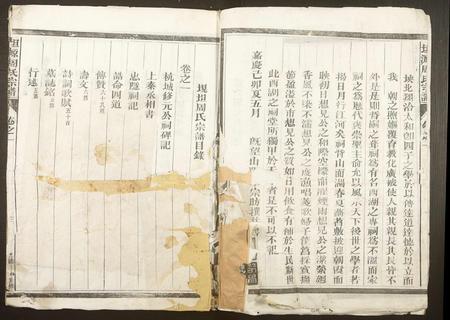 江西周氏族谱-坦源周氏宗谱.pdf电子版插图2